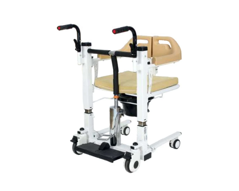 DH01118(3) — Hydraulic transfer chair