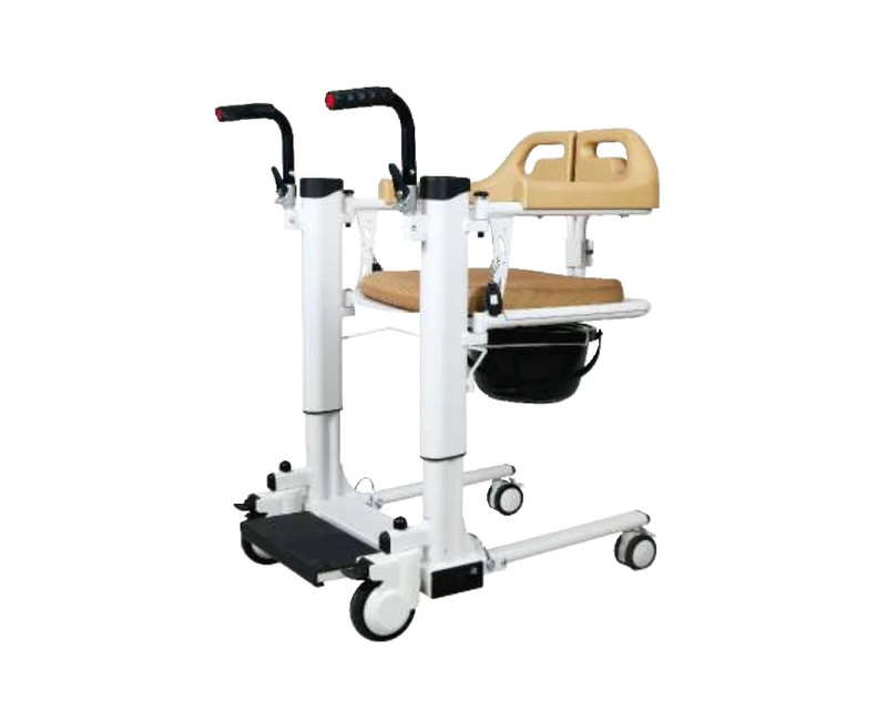 DH01118(5)L — Electric transfer chair