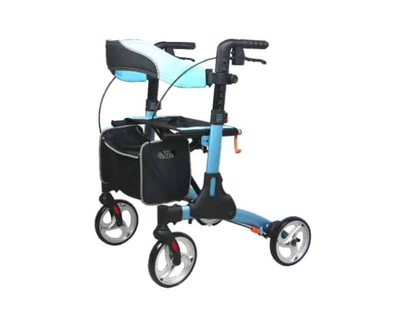 DH04203L — Compact folding rollator